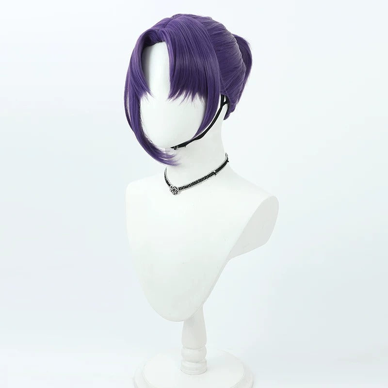 Asahina Mafuyu Cosplay Wigs MZK Limited Skin PJSK
