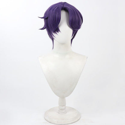 Asahina Mafuyu Cosplay Wigs PJSK Short Wigs