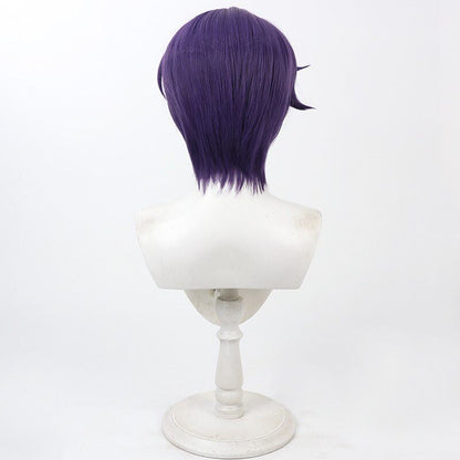 Asahina Mafuyu Cosplay Wigs PJSK Short Wigs