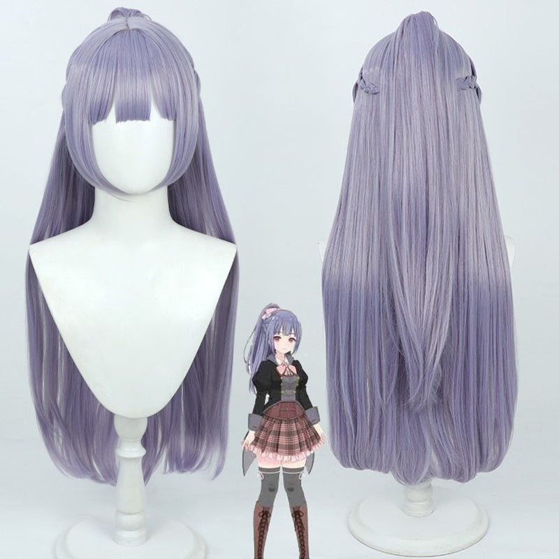 Assault Lily Cosplay Wigs Fukuyama Jeanne Sachie