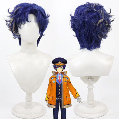 Astel Leda Cosplay Wigs Holostars 2nd Gen VTuber
