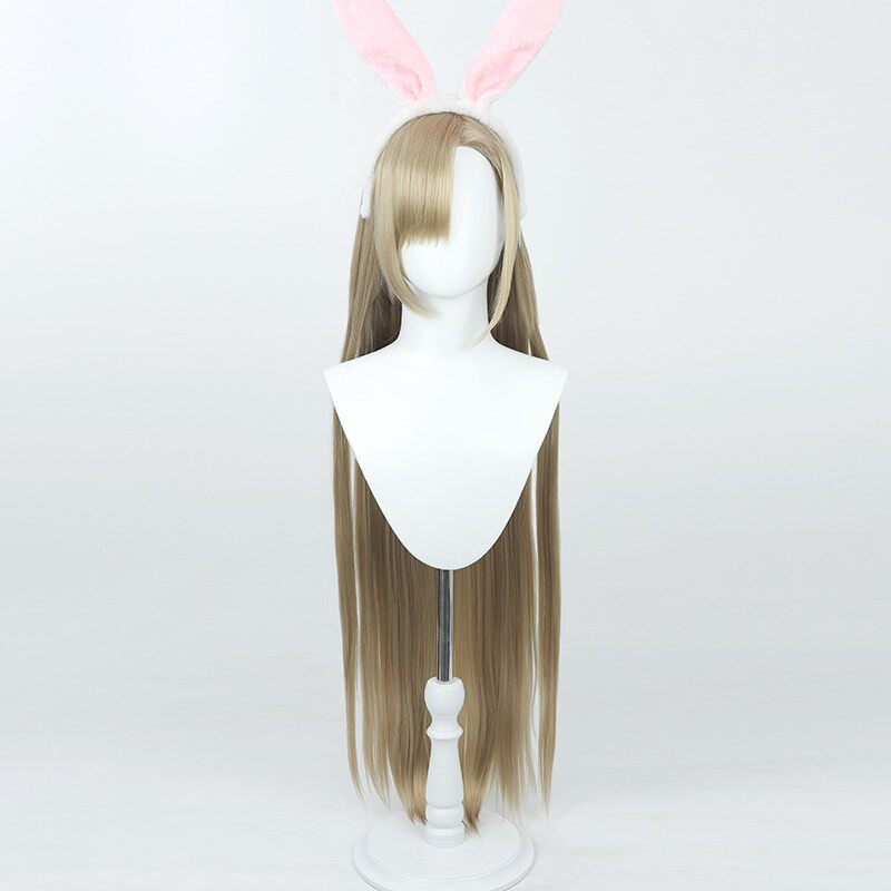 Asuna Ichinose Blue Archive Cosplay Wigs Brown Wigs