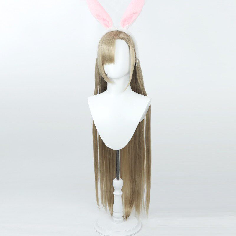 Asuna Ichinose Blue Archive Cosplay Wigs Brown Wigs
