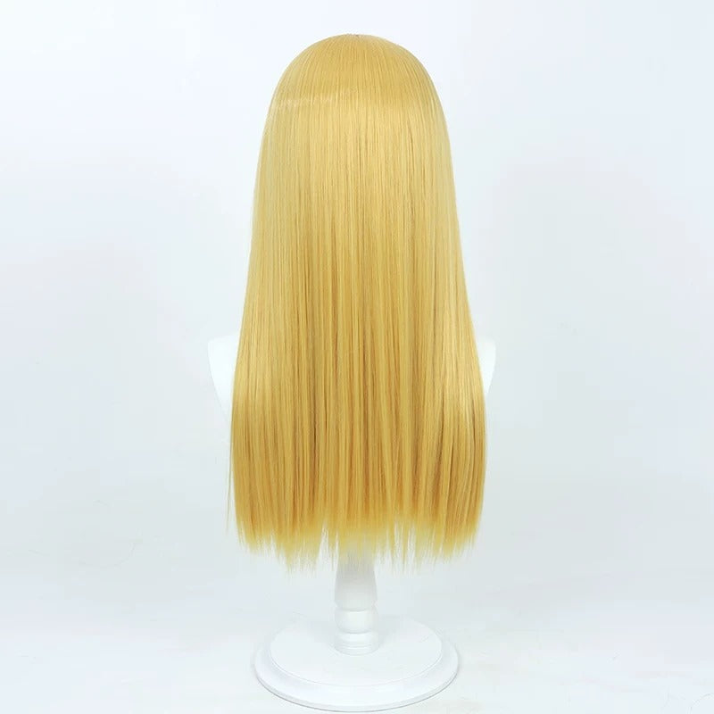 Attack on Titan Cosplay Wigs Anime Historia Reiss