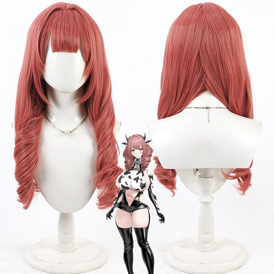 Azur Lane Cosplay Wigs Games USS Cowpens