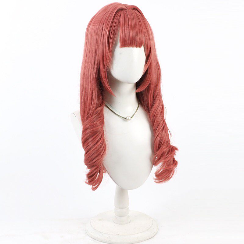 Azur Lane Cosplay Wigs Games USS Cowpens