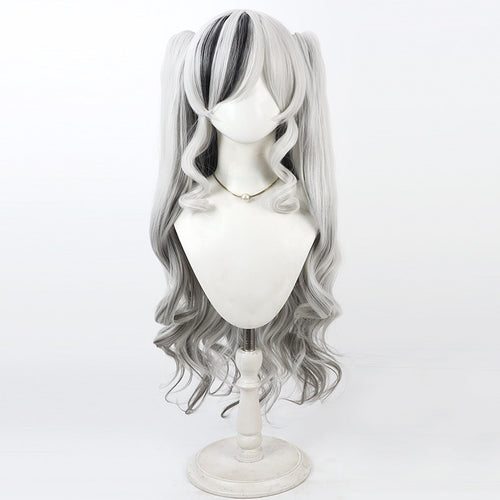 Azur Lane Games Cosplay Wigs Elsbeth Silver Wigs