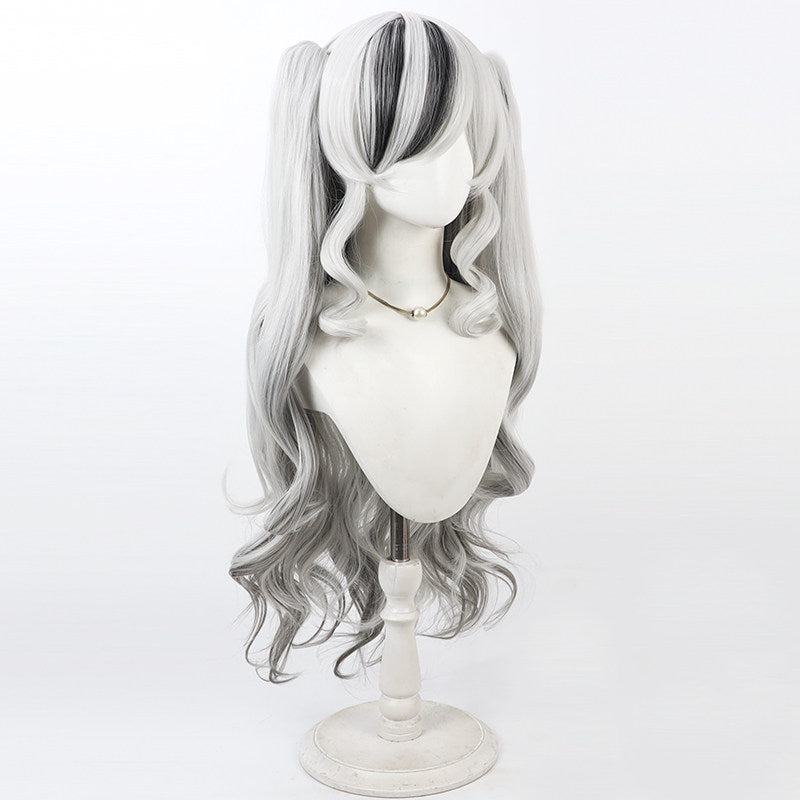 Azur Lane Games Cosplay Wigs Elsbeth Silver Wigs