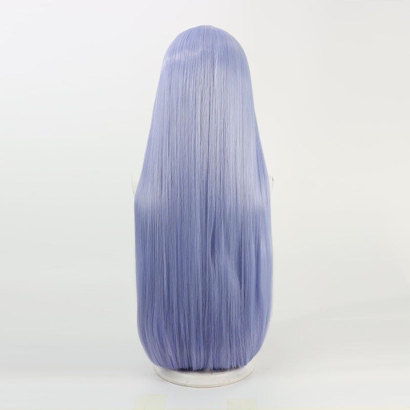 Azur Lane Games Cosplay Wigs HMS Dido Light Blue Wigs