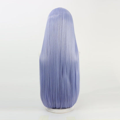 Azur Lane Games Cosplay Wigs HMS Dido Light Blue Wigs