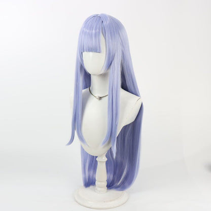 Azur Lane Games Cosplay Wigs HMS Dido Light Blue Wigs