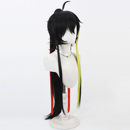 Azur Lane Games Cosplay Wigs Harbin Black Wigs