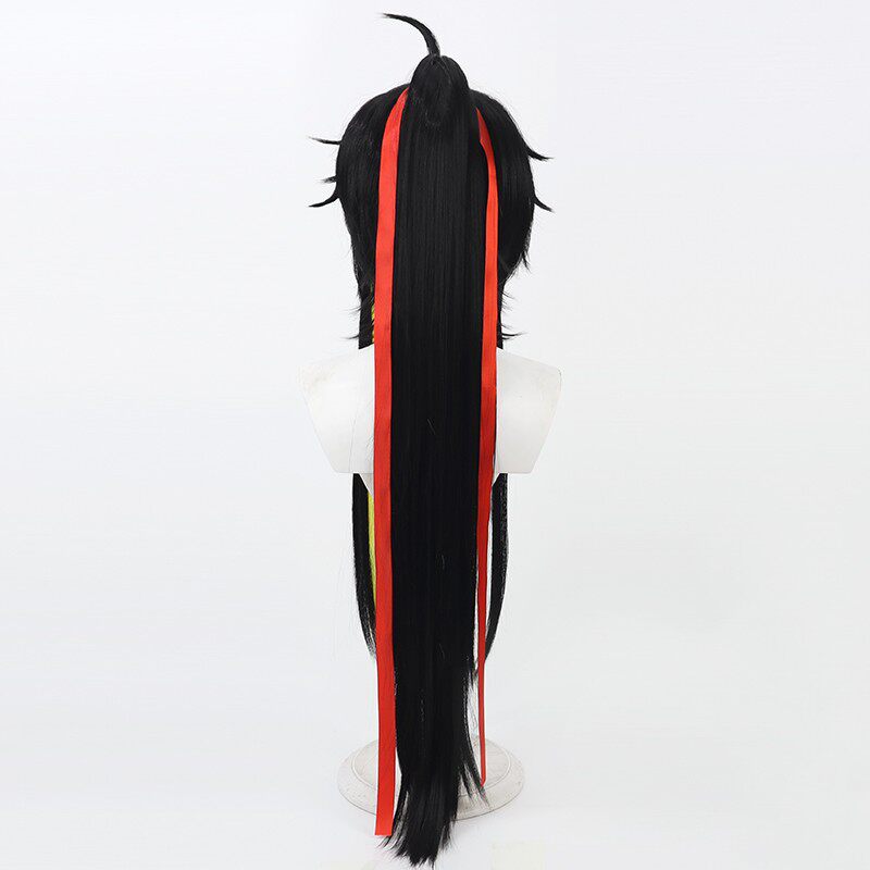 Azur Lane Games Cosplay Wigs Harbin Black Wigs