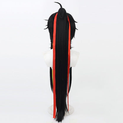 Azur Lane Games Cosplay Wigs Harbin Black Wigs
