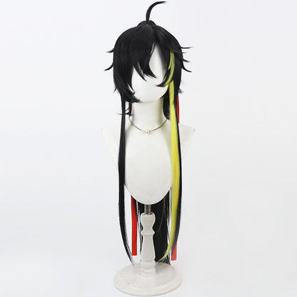 Azur Lane Games Cosplay Wigs Harbin Black Wigs