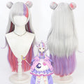 Azur Lane Games Cosplay Wigs Murasaki Shion