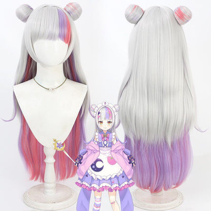 Azur Lane Games Cosplay Wigs Murasaki Shion