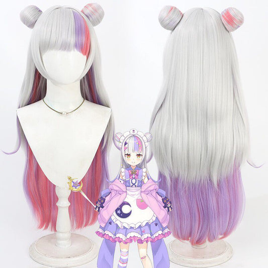 Azur Lane Games Cosplay Wigs Murasaki Shion