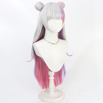 Azur Lane Games Cosplay Wigs Murasaki Shion