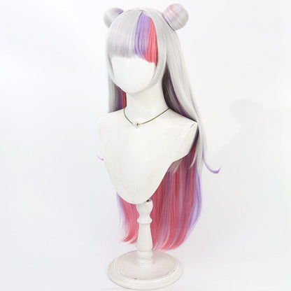 Azur Lane Games Cosplay Wigs Murasaki Shion