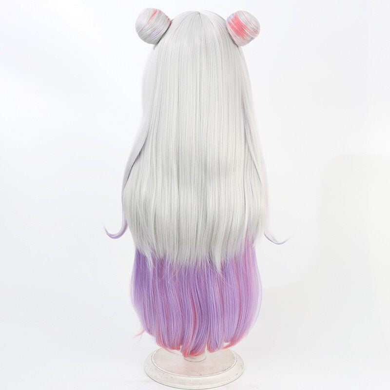 Azur Lane Games Cosplay Wigs Murasaki Shion
