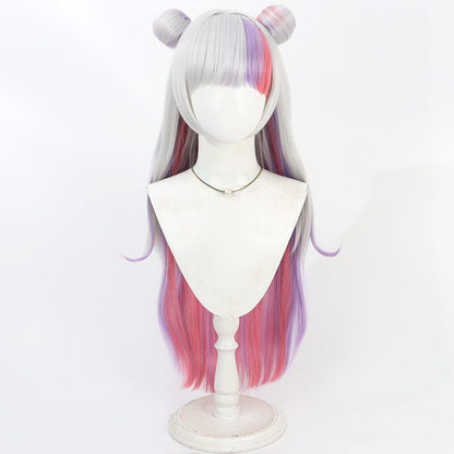 Azur Lane Games Cosplay Wigs Murasaki Shion