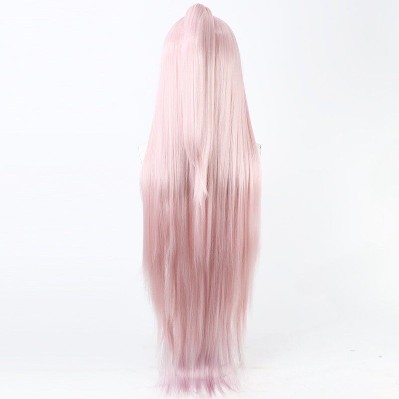 Azur Lane Games Cosplay Wigs Scharnhorst Pink Wigs