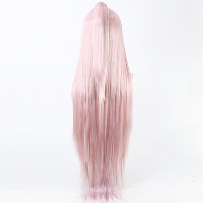 Azur Lane Games Cosplay Wigs Scharnhorst Pink Wigs
