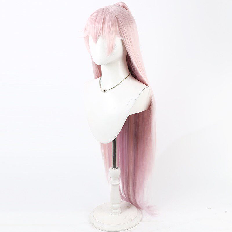 Azur Lane Games Cosplay Wigs Scharnhorst Pink Wigs