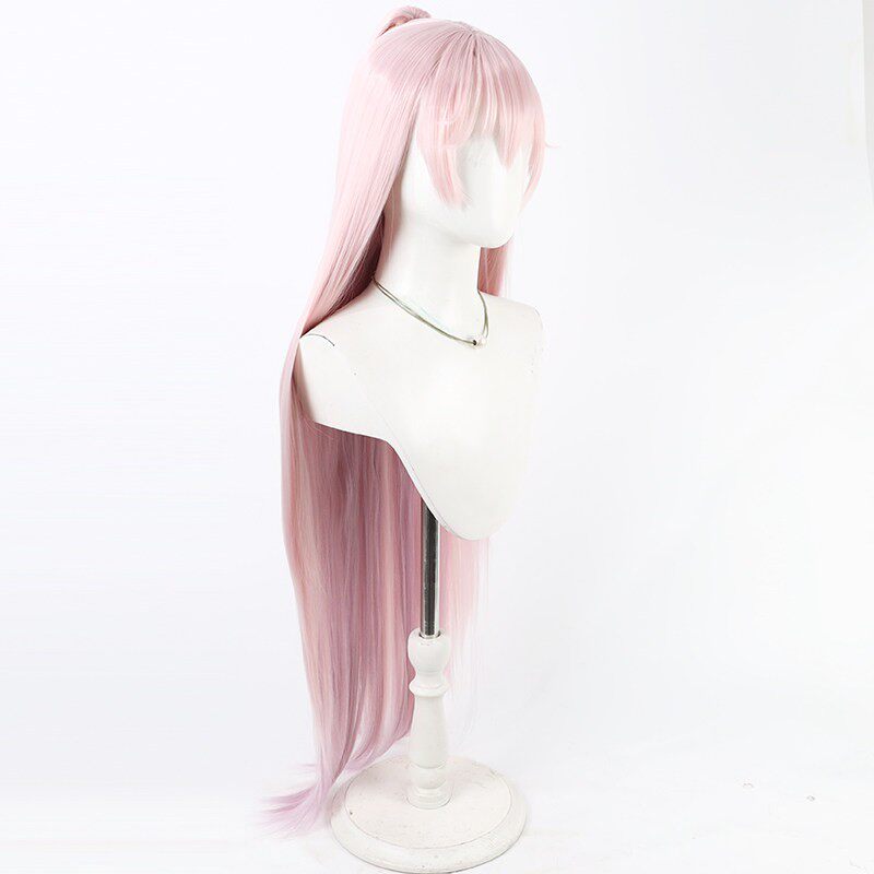 Azur Lane Games Cosplay Wigs Scharnhorst Pink Wigs