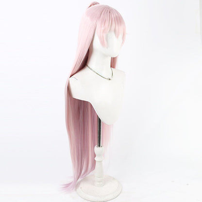 Azur Lane Games Cosplay Wigs Scharnhorst Pink Wigs