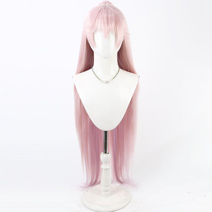 Azur Lane Games Cosplay Wigs Scharnhorst Pink Wigs