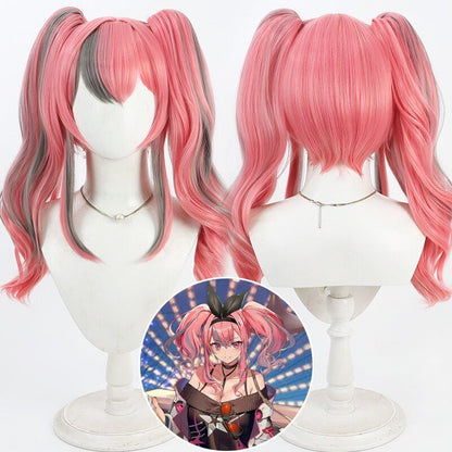 Azur Lane Games Cosplay Wigs USS Bremerton