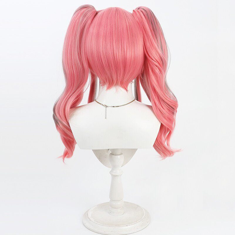 Azur Lane Games Cosplay Wigs USS Bremerton