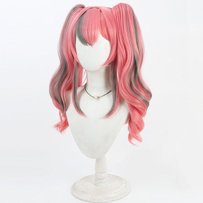 Azur Lane Games Cosplay Wigs USS Bremerton