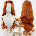 BLEACH Cosplay Wigs Anime Rangiku Matsumoto