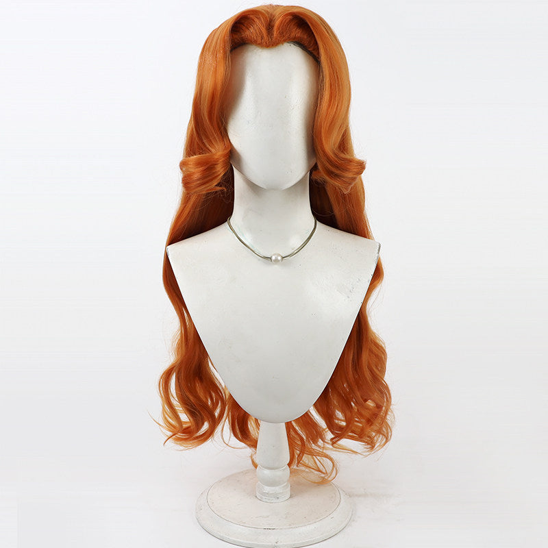 BLEACH Cosplay Wigs Anime Rangiku Matsumoto