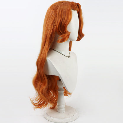BLEACH Cosplay Wigs Anime Rangiku Matsumoto