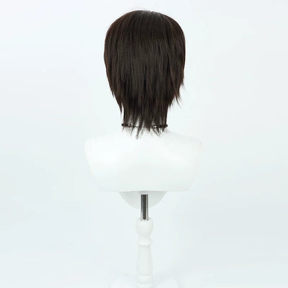 BLEACH Cosplay Wigs Anime Sosuke Aizen Brown Wigs