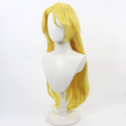 BLEACH Cosplay Wigs Jugram Haschwalth Yellow Wigs