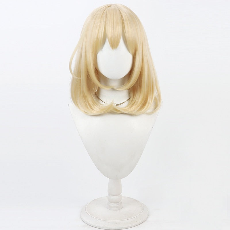 BanG Dream! Cosplay Wigs Anime Misumi Uika