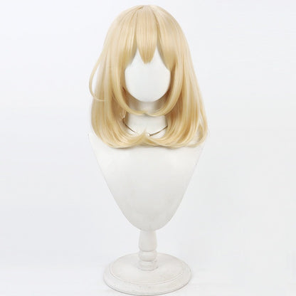 BanG Dream! Cosplay Wigs Anime Misumi Uika