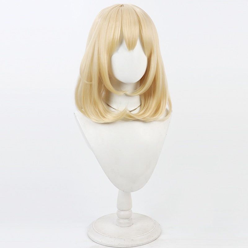 BanG Dream! Cosplay Wigs Anime Misumi Uika