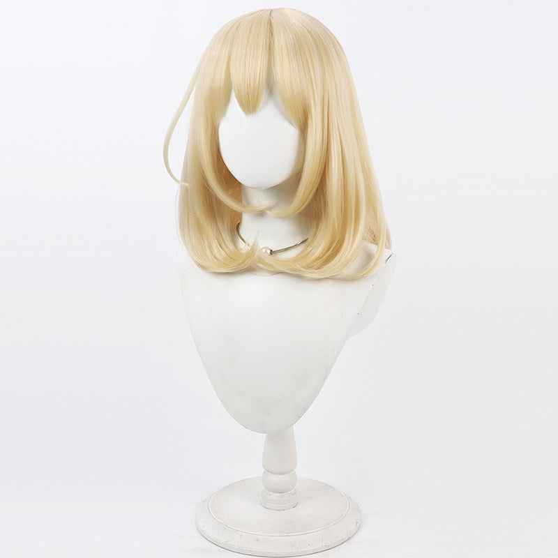 BanG Dream! Cosplay Wigs Anime Misumi Uika