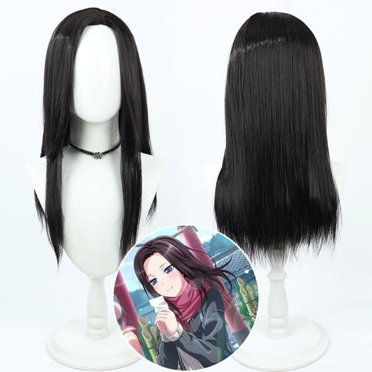 BanG Dream! Cosplay Wigs Anime Rei Wakana