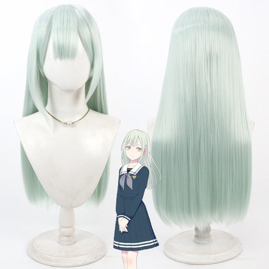 BanG Dream! Cosplay Wigs Anime Wakaba Mutsumi