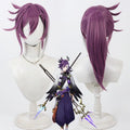 Banzoin Hakka Cosplay Wigs Integrated Ponytail Hololive VTuber