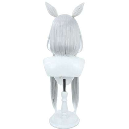 Beeswax Cosplay Wigs Silver Wigs Arknights New Codename