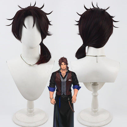 Belmond Banderas Cosplay Wigs NIJISANJI VTuber Wigs