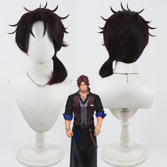 Belmond Banderas Cosplay Wigs NIJISANJI VTuber Wigs